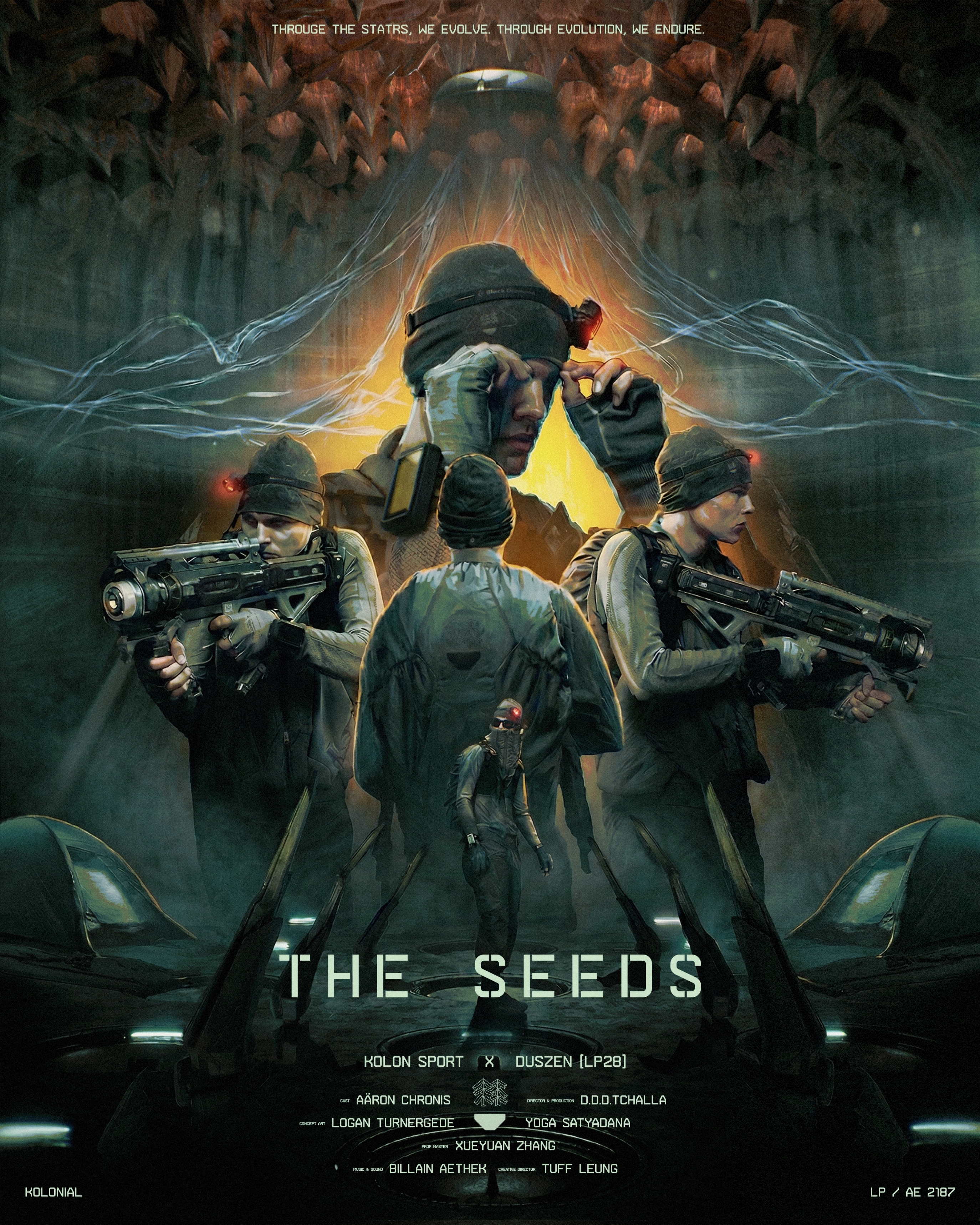 THE SEEDS