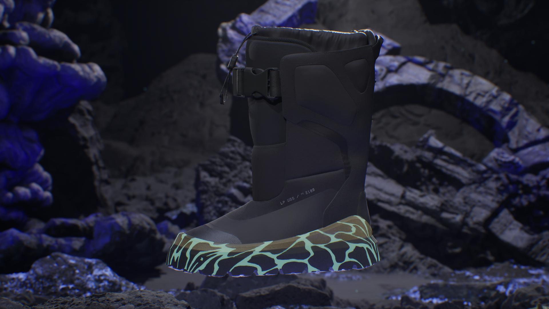 UGG HIGH
