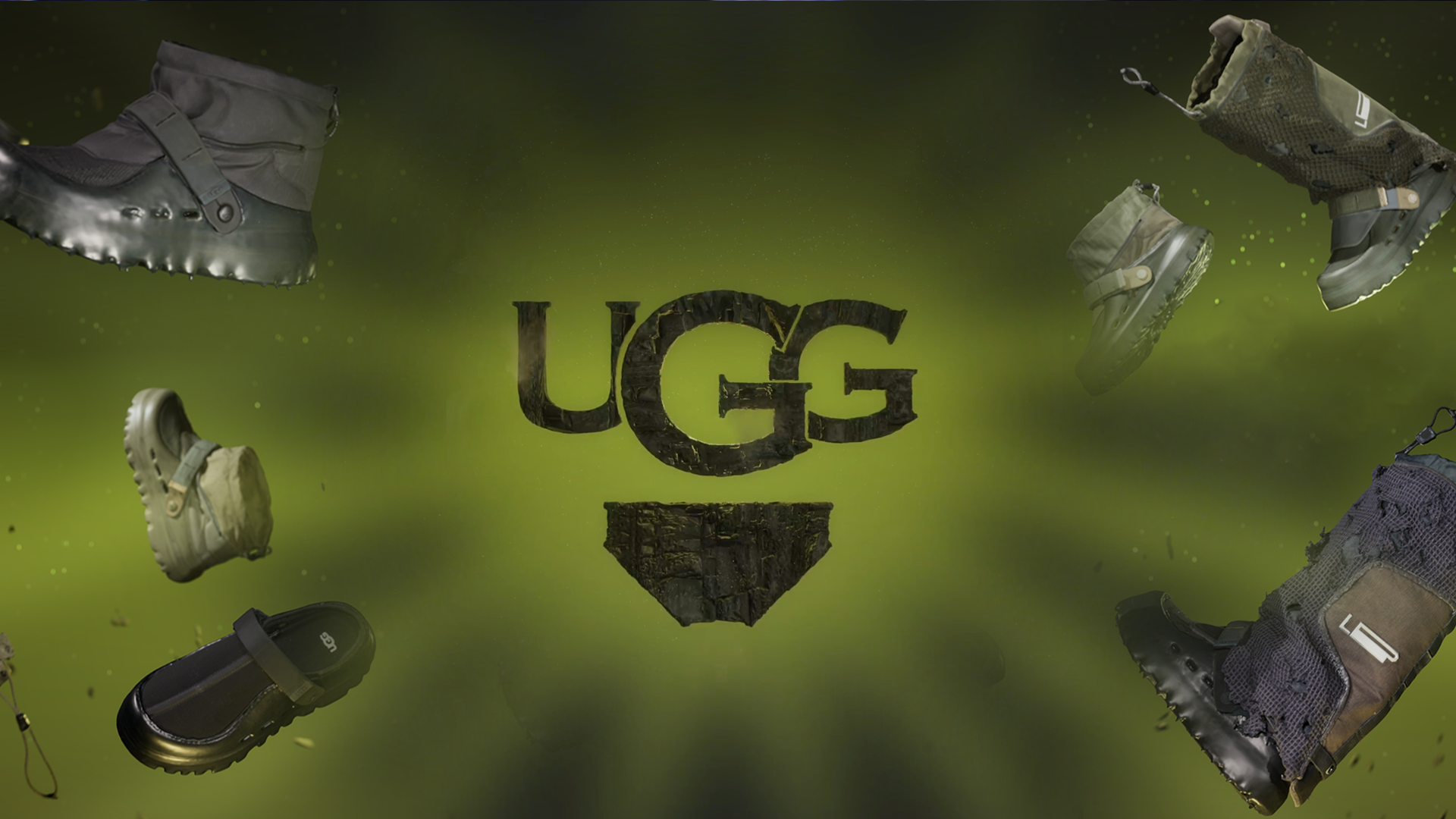 UGG REMAKE